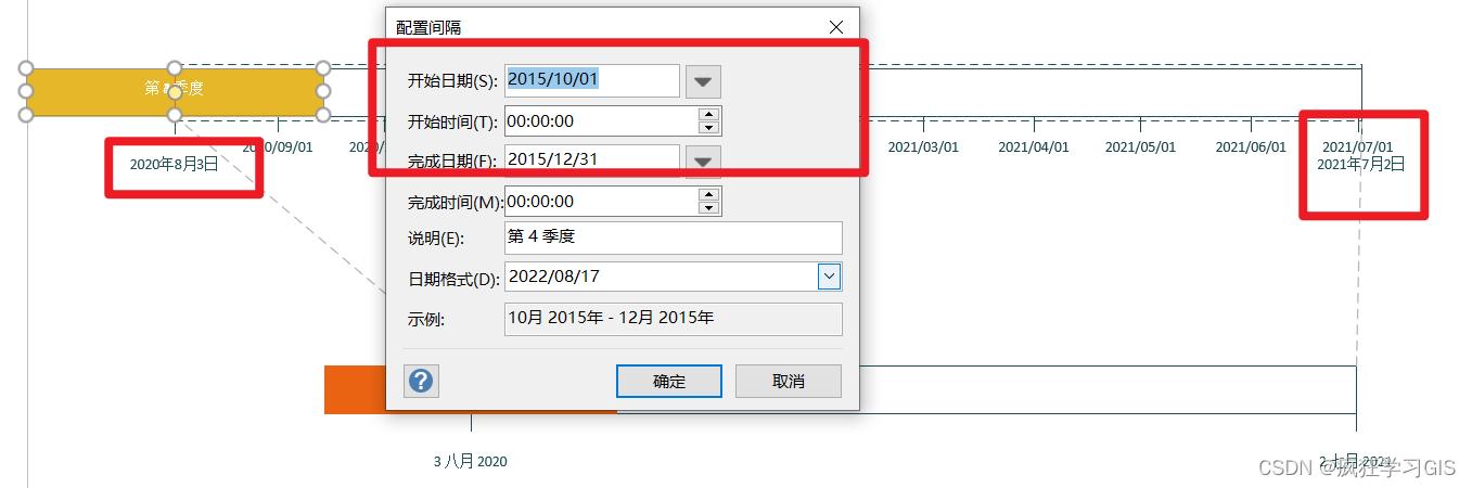 Visio繪制時(shí)間軸、流程進(jìn)度、時(shí)間規(guī)劃圖的方法（visio畫時(shí)間軸圖）